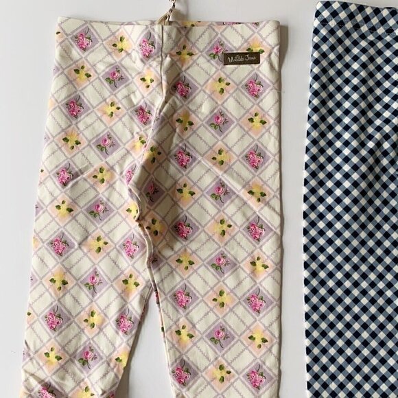 NWT Matilda Jane Girl Ruffle Leggings Bundle 8 Years 10 years or 12 years - Picture 2 of 12